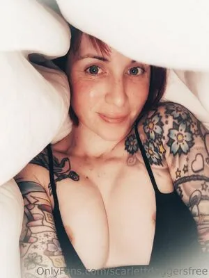 Scarlettdaggersfree OnlyFans Leaked Free Thumbnail Picture - #pUins1kH5Z