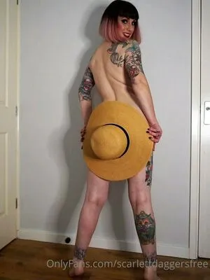 Scarlettdaggersfree OnlyFans Leaked Free Thumbnail Picture - #tWOXFP10T7