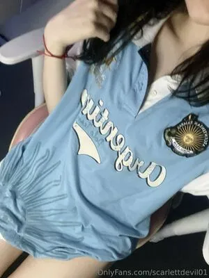 Scarlettdevil Cos OnlyFans Leaked Free Thumbnail Picture - #Fj7kk63Uaq