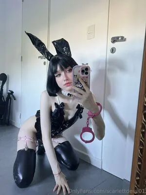 Scarlettdevil Cos OnlyFans Leaked Free Thumbnail Picture - #JIm3t7ciZv
