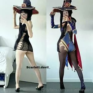 Scarlettdevil Cos OnlyFans Leaked Free Thumbnail Picture - #vJhTU406Zj