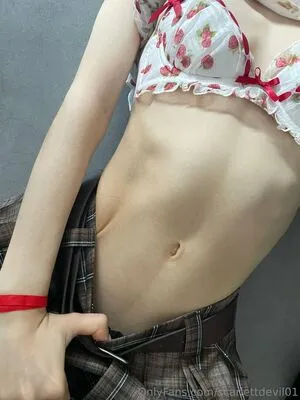 Scarlettdevil01 OnlyFans Leaked Free Thumbnail Picture - #I2uY4WhO2c