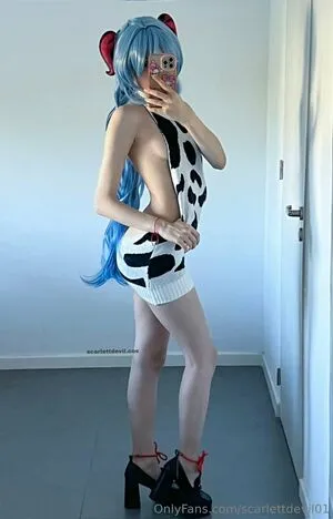 Scarlettdevil01 OnlyFans Leaked Free Thumbnail Picture - #RFhyoyaVMa