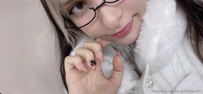 Scarlettdevil01 OnlyFans Leaked Free Thumbnail Picture - #UYyaNAfZh0