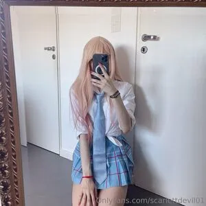 Scarlettdevil01 OnlyFans Leaked Free Thumbnail Picture - #sUMvhthNbR