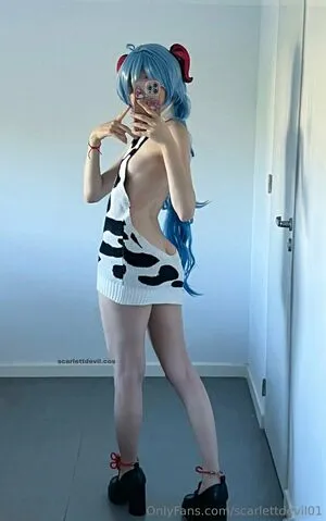 Scarlettdevil01 OnlyFans Leaked Free Thumbnail Picture - #tq6n1K0jt6