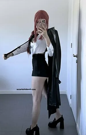 Scarlettdevil01 OnlyFans Leaked Free Thumbnail Picture - #wa4d1AED8R