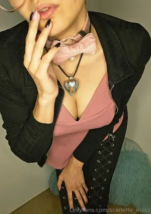 Scarlette Moss OnlyFans Leaked Free Thumbnail Picture - #0H4jSFiP0v