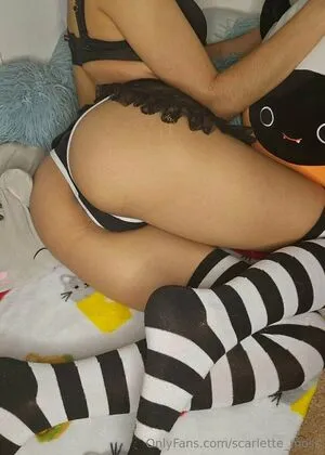 Scarlette Moss OnlyFans Leaked Free Thumbnail Picture - #MaHknelDuN