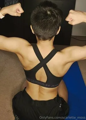Scarlette Moss OnlyFans Leaked Free Thumbnail Picture - #Z6Wojl2T3L
