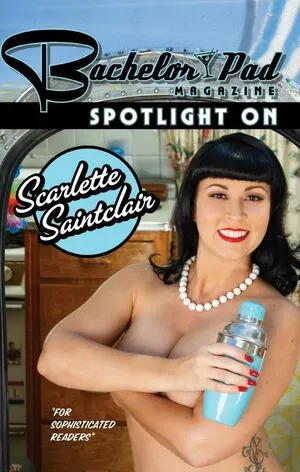 Scarlette Saintclair OnlyFans Leaked Free Thumbnail Picture - #NAnp00OEVe