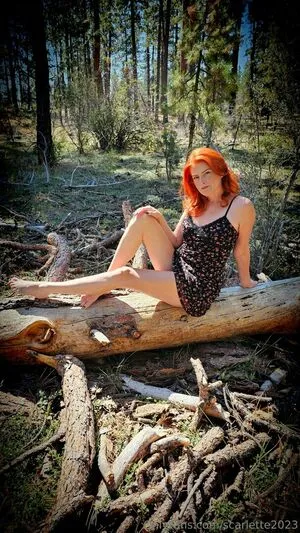 Scarlette2023 OnlyFans Leaked Free Thumbnail Picture - #OfvmNobu1V