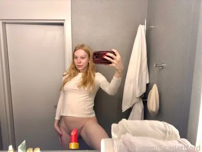 Scarlettford OnlyFans Leaked Free Thumbnail Picture - #V1VurXOarz