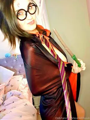Scarlettfoxuk OnlyFans Leaked Free Thumbnail Picture - #LyOM1a6LHn