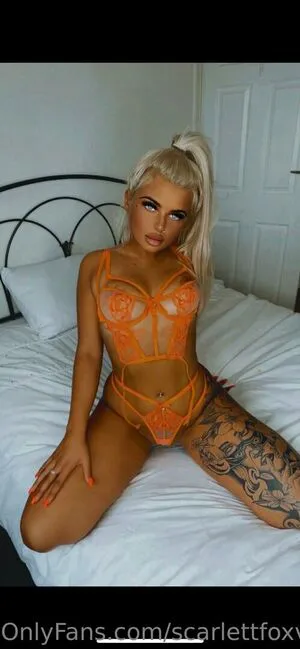 Scarlettfoxvip OnlyFans Leaked Free Thumbnail Picture - #3ZqwHUOAe1
