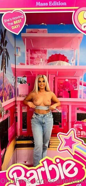 Scarlettfoxvip OnlyFans Leaked Free Thumbnail Picture - #Cj15QRPmQs