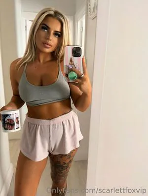 Scarlettfoxvip OnlyFans Leaked Free Thumbnail Picture - #DjYe5Zk9iD