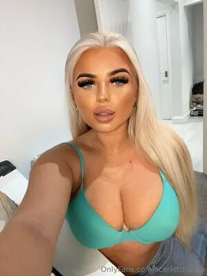 Scarlettfoxvip OnlyFans Leaked Free Thumbnail Picture - #MC74OAYwaw