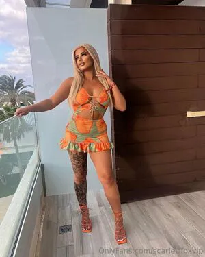 Scarlettfoxvip OnlyFans Leaked Free Thumbnail Picture - #Rr8r478cK4