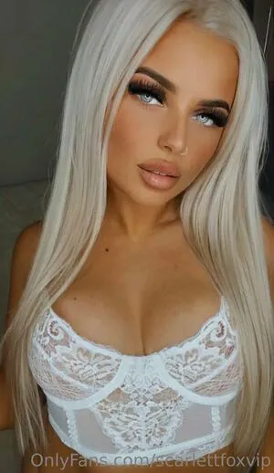 Scarlettfoxvip OnlyFans Leaked Free Thumbnail Picture - #TCsi0XL4uu