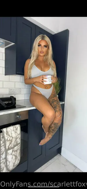 Scarlettfoxvip OnlyFans Leaked Free Thumbnail Picture - #TqTivhugjs