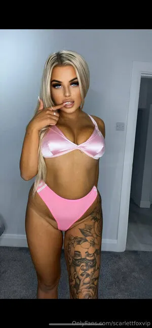 Scarlettfoxvip OnlyFans Leaked Free Thumbnail Picture - #a2y4QaR8aZ