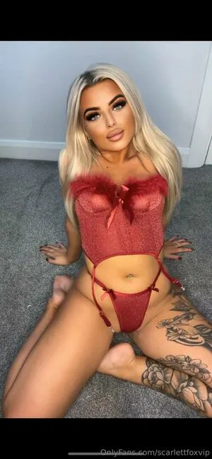 Scarlettfoxvip OnlyFans Leaked Free Thumbnail Picture - #bhBcTYQNix