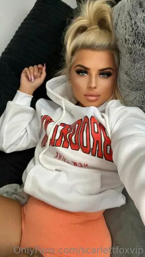 Scarlettfoxvip OnlyFans Leaked Free Thumbnail Picture - #dTD15Ktnx9