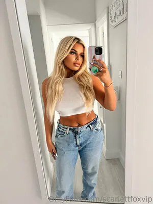 Scarlettfoxvip OnlyFans Leaked Free Thumbnail Picture - #oUwSEm7nwg