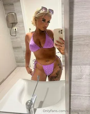 Scarlettfoxvip OnlyFans Leaked Free Thumbnail Picture - #ozAHxMS9GO
