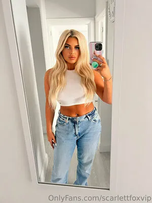 Scarlettfoxvip OnlyFans Leaked Free Thumbnail Picture - #s1tqCIg2KW