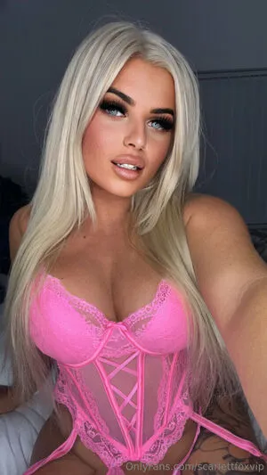 Scarlettfoxvip OnlyFans Leaked Free Thumbnail Picture - #sNNZJi4yAf