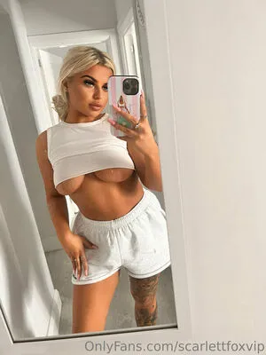 Scarlettfoxvip OnlyFans Leaked Free Thumbnail Picture - #w3eMPLwncj