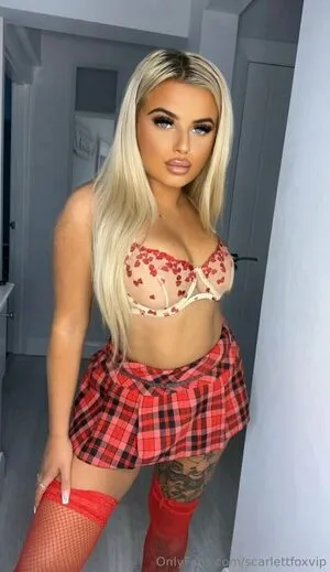 Scarlettfoxvip OnlyFans Leaked Free Thumbnail Picture - #x7l7fZV0wu