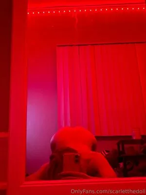 Scarletthedoll OnlyFans Leaked Free Thumbnail Picture - #MnS8YX779X