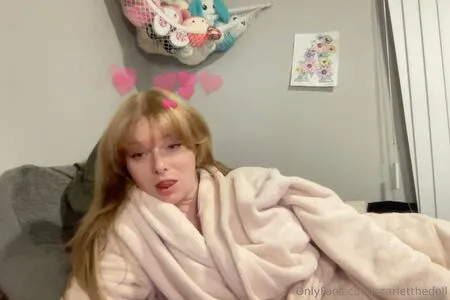 Scarletthedoll OnlyFans Leaked Free Thumbnail Picture - #QaH48DC2K5