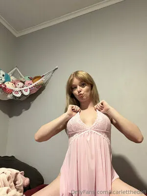 Scarletthedoll OnlyFans Leaked Free Thumbnail Picture - #ZX4GoAVXXK