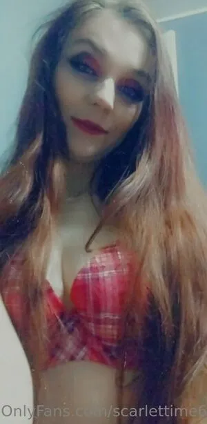 Scarlettime69 OnlyFans Leaked Free Thumbnail Picture - #3uRxZbt2CW