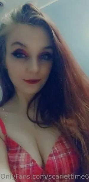 Scarlettime69 OnlyFans Leaked Free Thumbnail Picture - #7av7pLfkXd