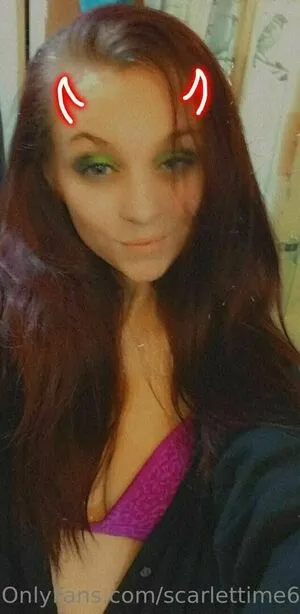 Scarlettime69 OnlyFans Leaked Free Thumbnail Picture - #s1vSRmJlF1