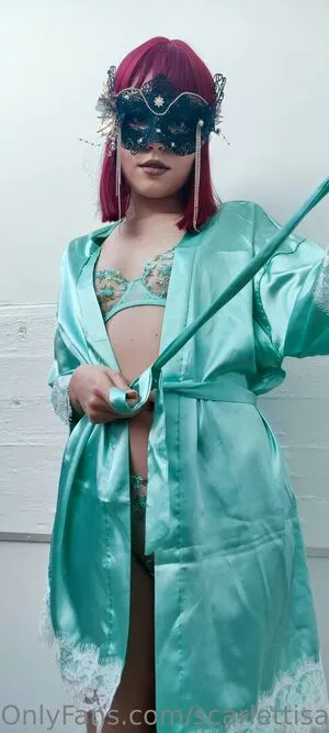 Scarlettisabratfree OnlyFans Leaked Free Thumbnail Picture - #4FfbIpScOV