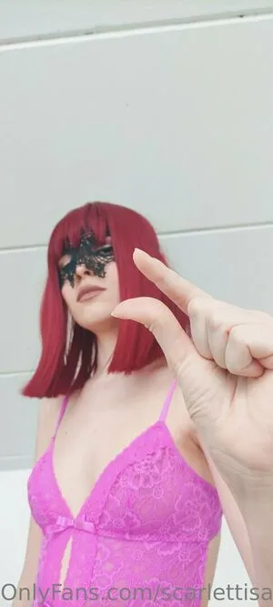 Scarlettisabratfree OnlyFans Leaked Free Thumbnail Picture - #VnWue3xrvB