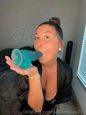 ScarlettJade214 OnlyFans Leaked Free Thumbnail Picture - #JJZLH3TotO