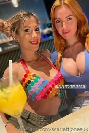 Scarlettjonesuk OnlyFans Leaked Free Thumbnail Picture - #UwFza3j9So