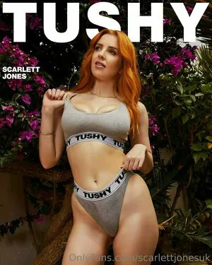 Scarlettjonesuk OnlyFans Leaked Free Thumbnail Picture - #cvRXOiWqpP