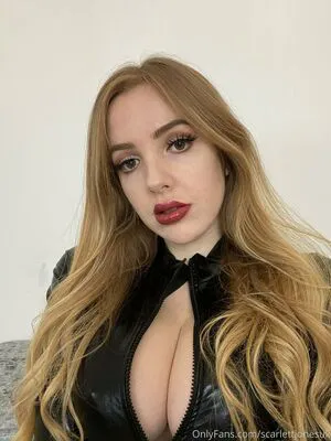Scarlettjonesuk OnlyFans Leaked Free Thumbnail Picture - #sKd1TF9RBS