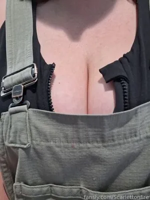 Scarlettonfire OnlyFans Leaked Free Thumbnail Picture - #BkwnkTNk54