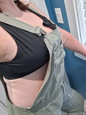 Scarlettonfire OnlyFans Leaked Free Thumbnail Picture - #D1lfrs2ueo