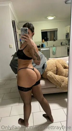 Scarlettrayfree OnlyFans Leaked Free Thumbnail Picture - #2d9P5Xrz5l