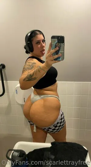 Scarlettrayfree OnlyFans Leaked Free Thumbnail Picture - #9R253INRcl